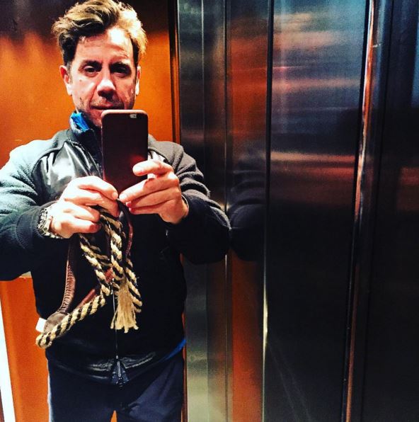 Θα γίνει πατέρας ο Μαζωνάκης;