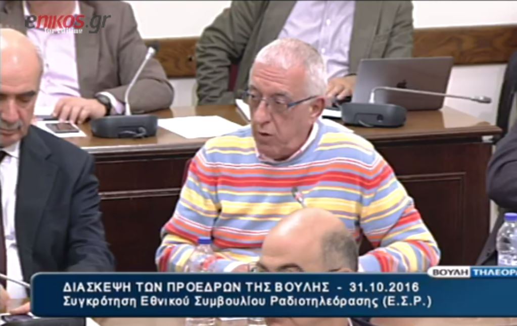 Κακλαμάνης: Να την πλήρωνες τη Γεροβασίλη δεν θα έλεγε αυτά που είπε ο Πολύδωρας – ΒΙΝΤΕΟ