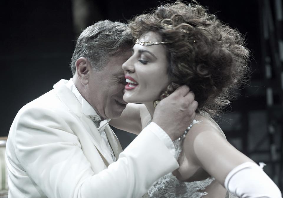 Γερή γεύση από την παράσταση «Πυγμαλίων –Ωραία μου κυρία»