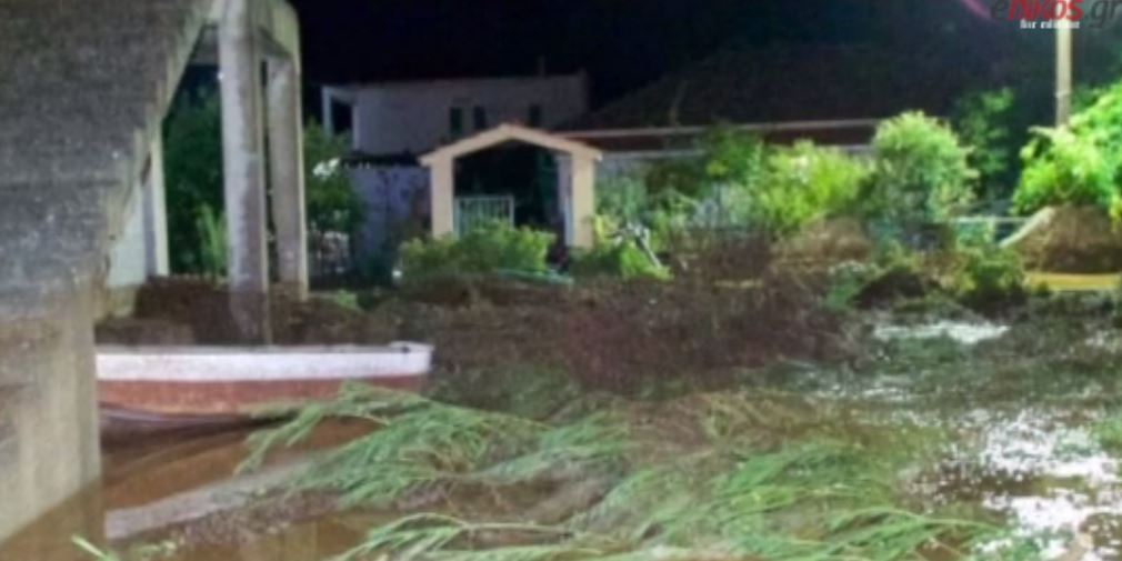 Μεγάλες καταστροφές στην Αττική και τη Δυτική Ελλάδα από την κακοκαιρία – ΒΙΝΤΕΟ