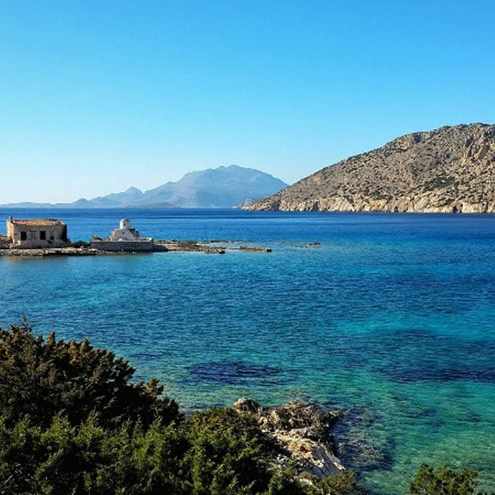 Ξεκινά το παιχνίδι επιβίωσης “The Island” στην Αλιμιά Ρόδου