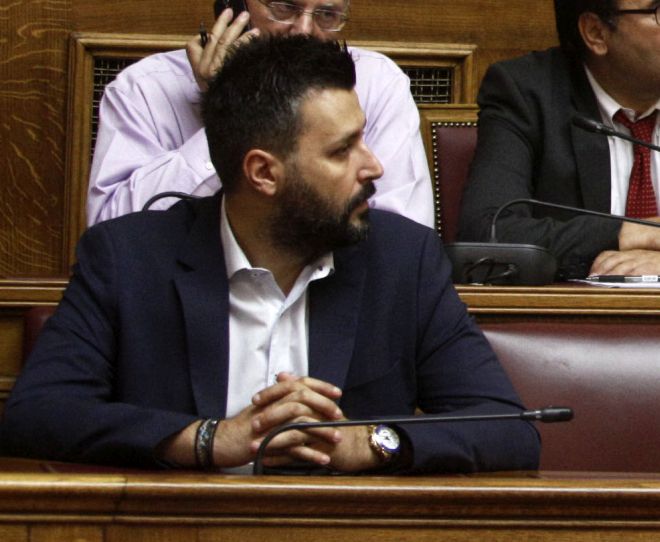 Καλλιάνος: Γιατί αποφάσισα να ενταχθώ στη ΝΔ