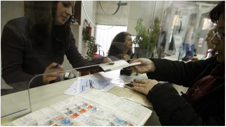 Ποιοι «κλειδώνουν» σύνταξη πριν από τα 67 σε όλα τα Ταμεία