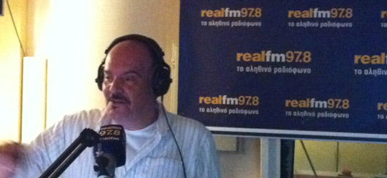 Η εκπομπή του Μάνου Τσιλιμίδη στον Realfm 97,8 για τις γερμανικές αποζημιώσεις