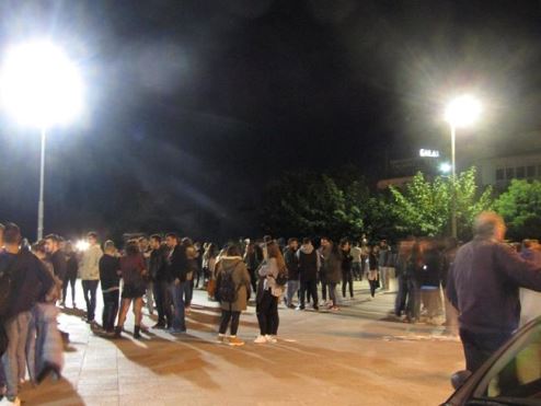 Ιωάννινα – Ξενύχτησαν οι κάτοικοι – Δεκάδες μετασεισμοί – ΒΙΝΤΕΟ