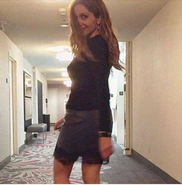 Το σταυροπόδι της Βανδή – ΦΩΤΟ