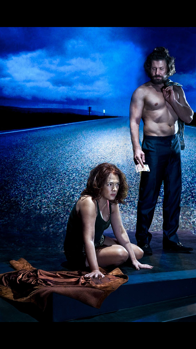 Τολμηρή… ανάσα για την Ελένη Ράντου!