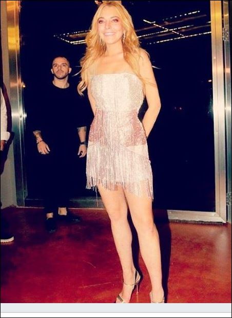 Εντυπωσιακά εγκαίνια για το κλαμπ της Λίντσεϊ Λόχαν στην Ιερά Οδό – ΦΩΤΟ-ΒΙΝΤΕΟ