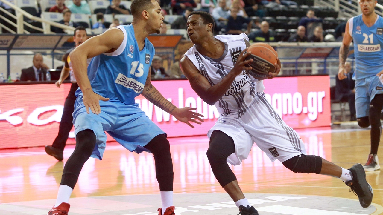 ΠΑΟΚ – Ουσάκ 59-52 (ΤΕΛΙΚΟ)