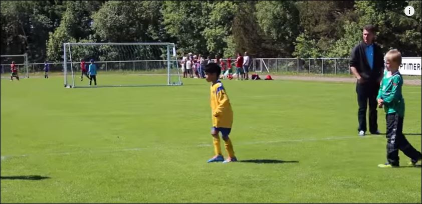 Η Γιουβέντους έκανε μεταγραφή μέσω… Youtube – ΒΙΝΤΕΟ