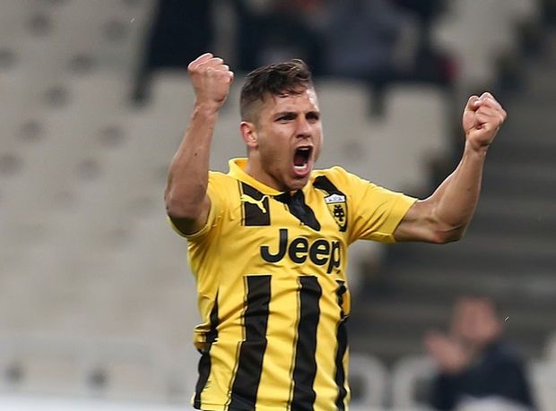 Πέρασε από την Λάρισα η ΑΕΚ