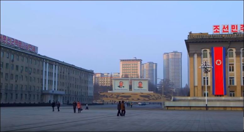 Σπάνιες εικόνες από την καθημερινότητα στη Βόρεια Κορέα – ΒΙΝΤΕΟ