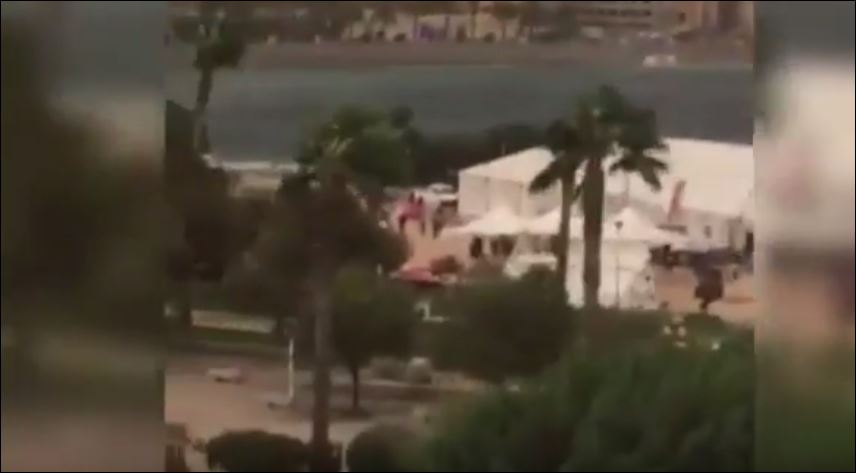 Ανεμοστρόβιλος “χτύπησε” την Κορσική – Αναφορές για 23 τραυματίες – ΒΙΝΤΕΟ