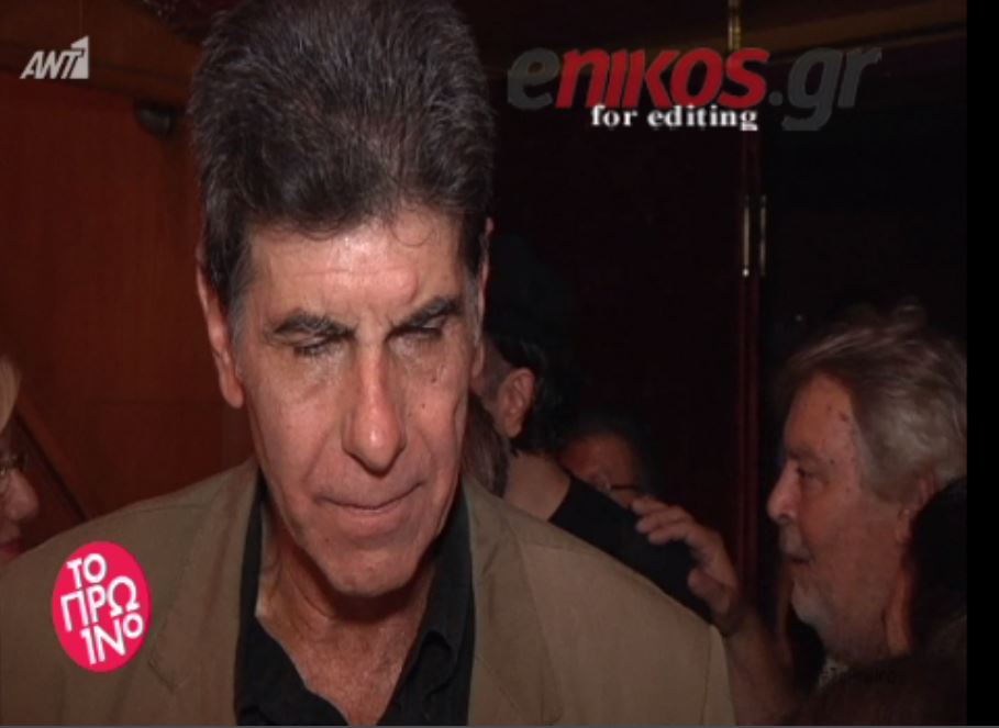 Ο Μπέζος για τον μισθό του στην ΕΡΤ – ΒΙΝΤΕΟ