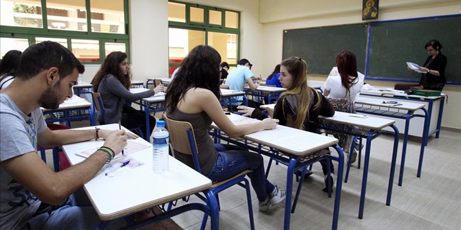 Τι αλλάζει στο Λύκειο – Πώς θα γίνεται η εισαγωγή σε ΑΕΙ και ΤΕΙ