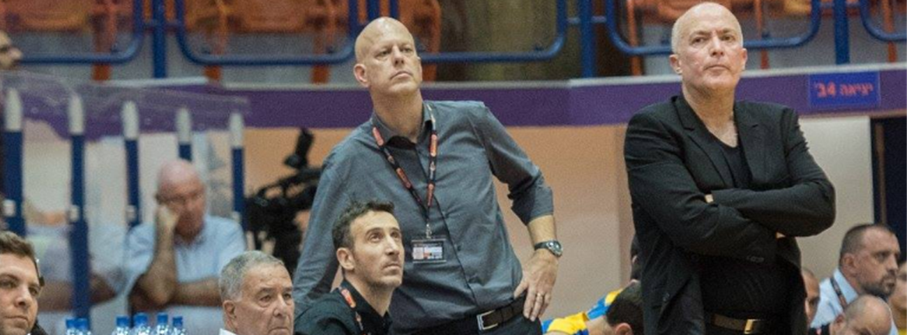 Αλλαγή προπονητή στη Μακάμπι λόγω της κακής έναρξης στην Ευρωλίγκα