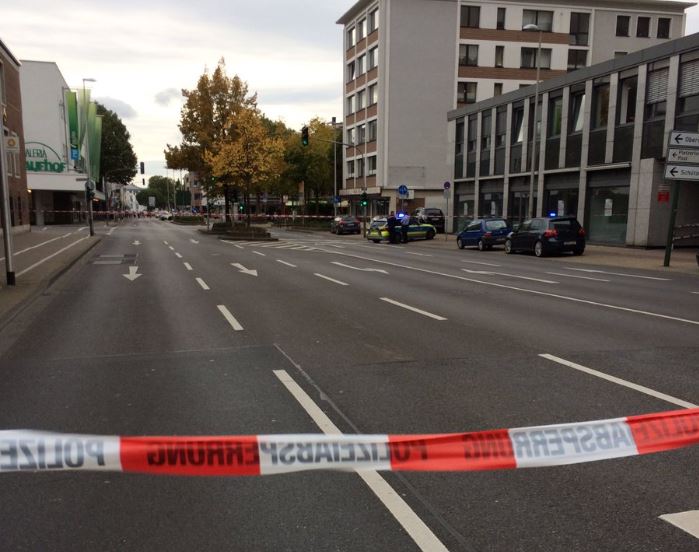 Γερμανία – Νεκρός ο άνδρας που πυροβόλησε μέσα σε κομμωτήριο