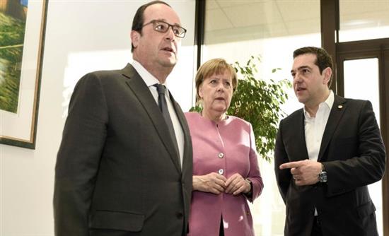 Σε θετικό κλίμα οι συναντήσεις του Πρωθυπουργού για το χρέος