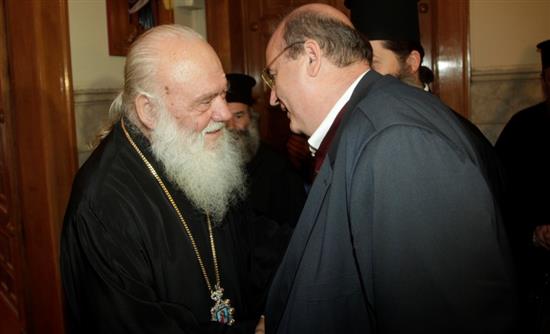 Κονιδάρης: “Ο Αρχιεπίσκοπος διεμήνυσε στον Φίλη ότι δεν πρόκειται να συναντηθούν” – ΒΙΝΤΕΟ