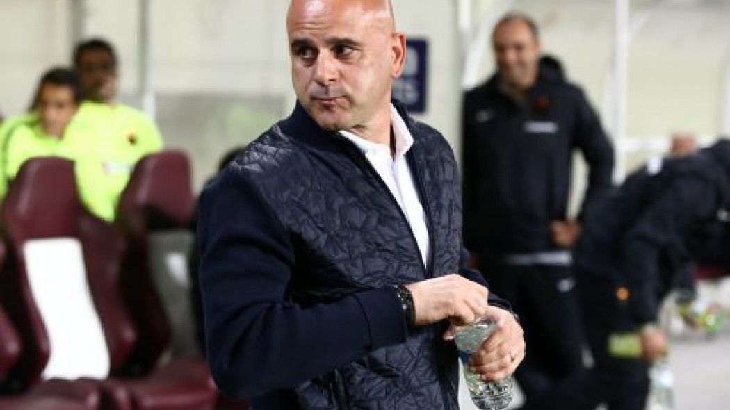 Το ξέσπασμα του Κετσπάγια μετά το 2-1 της ΑΕΚ επί της ΑΕΛ