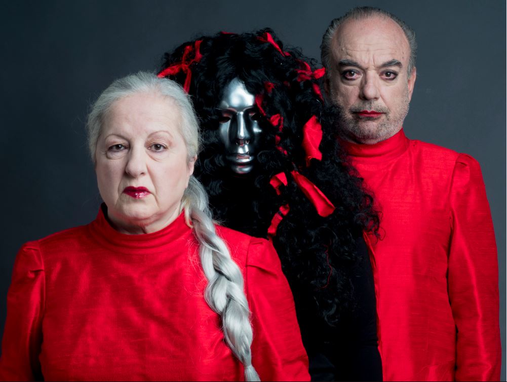 Σατυρική performance by… Gerasimovic!