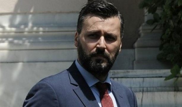 Στη Νέα Δημοκρατία ο Γιάννης Καλλιάνος