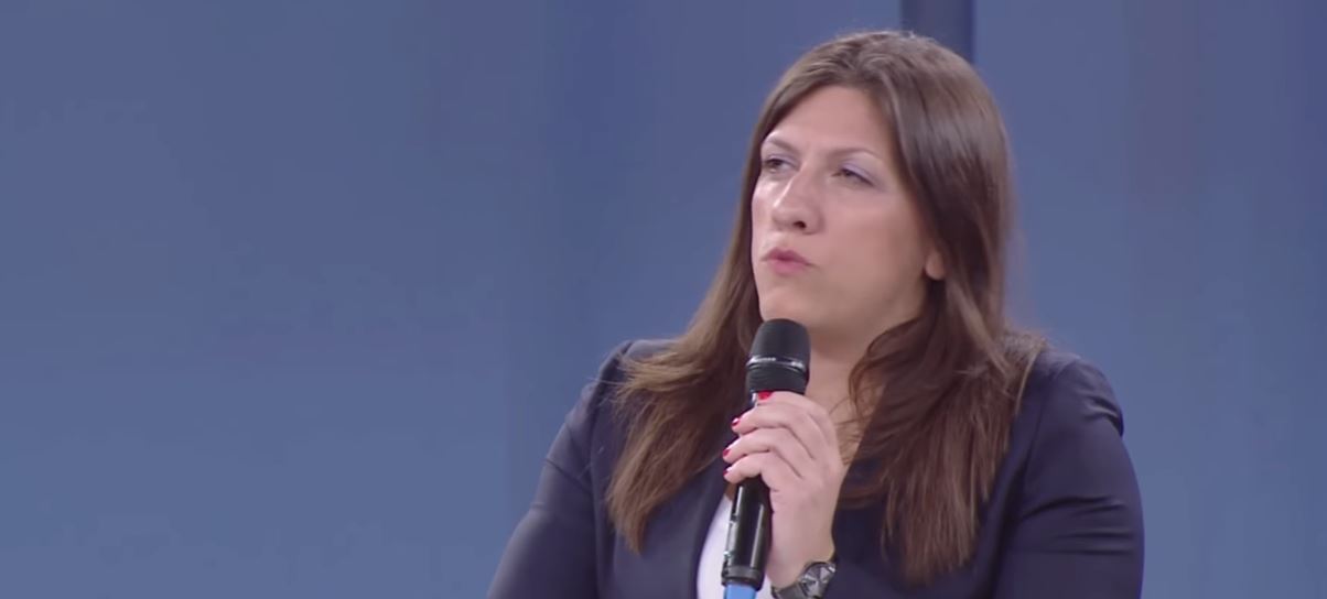Κωνσταντοπούλου: Πρόκειται για κυβέρνηση προδοτών – ΒΙΝΤΕΟ
