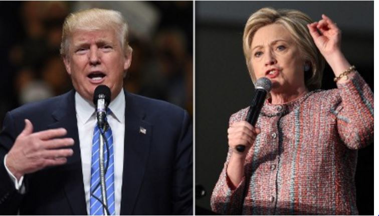 Αντίστροφη μέτρηση για την τελευταία τηλεοπτική αναμέτρηση Κλίντον – Τραμπ