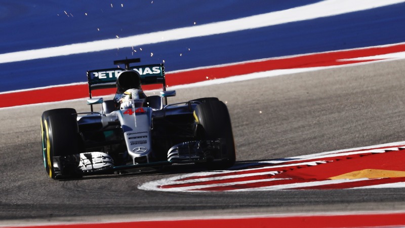 Ο Χάμιλτον κατέκτησε την pole position στο Όστιν