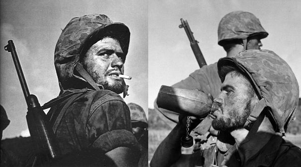 Ο Έλληνας στρατιώτης που έγινε σύμβολο στην Αμερική