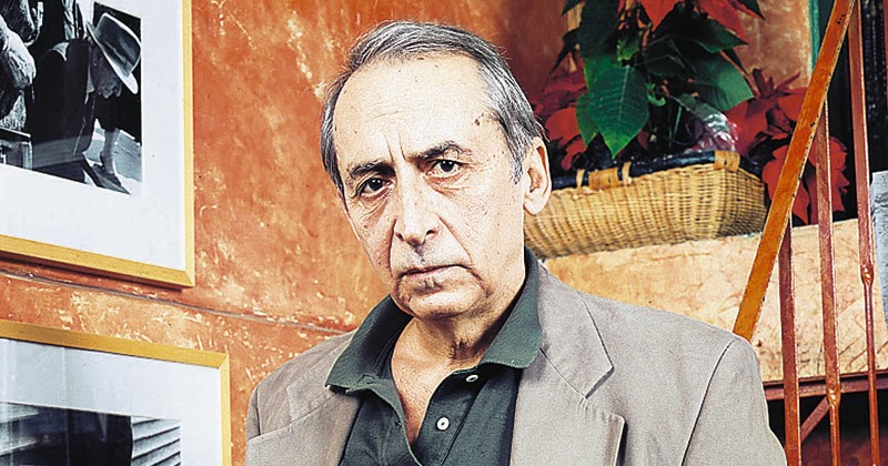 Έφυγε από τη ζωή ο συγγραφέας Αντώνης Σουρούνης