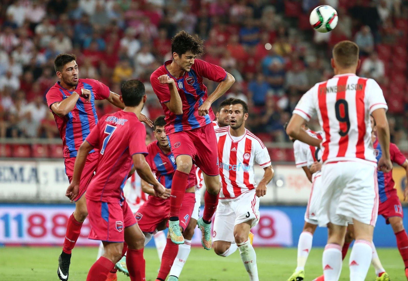 Πανιώνιος – Ολυμπιακός (Live)