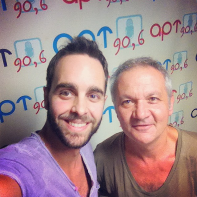 Θηβαίος: Μου έχει προταθεί άπειρες φορές να μπω σε ψηφοδέλτιο