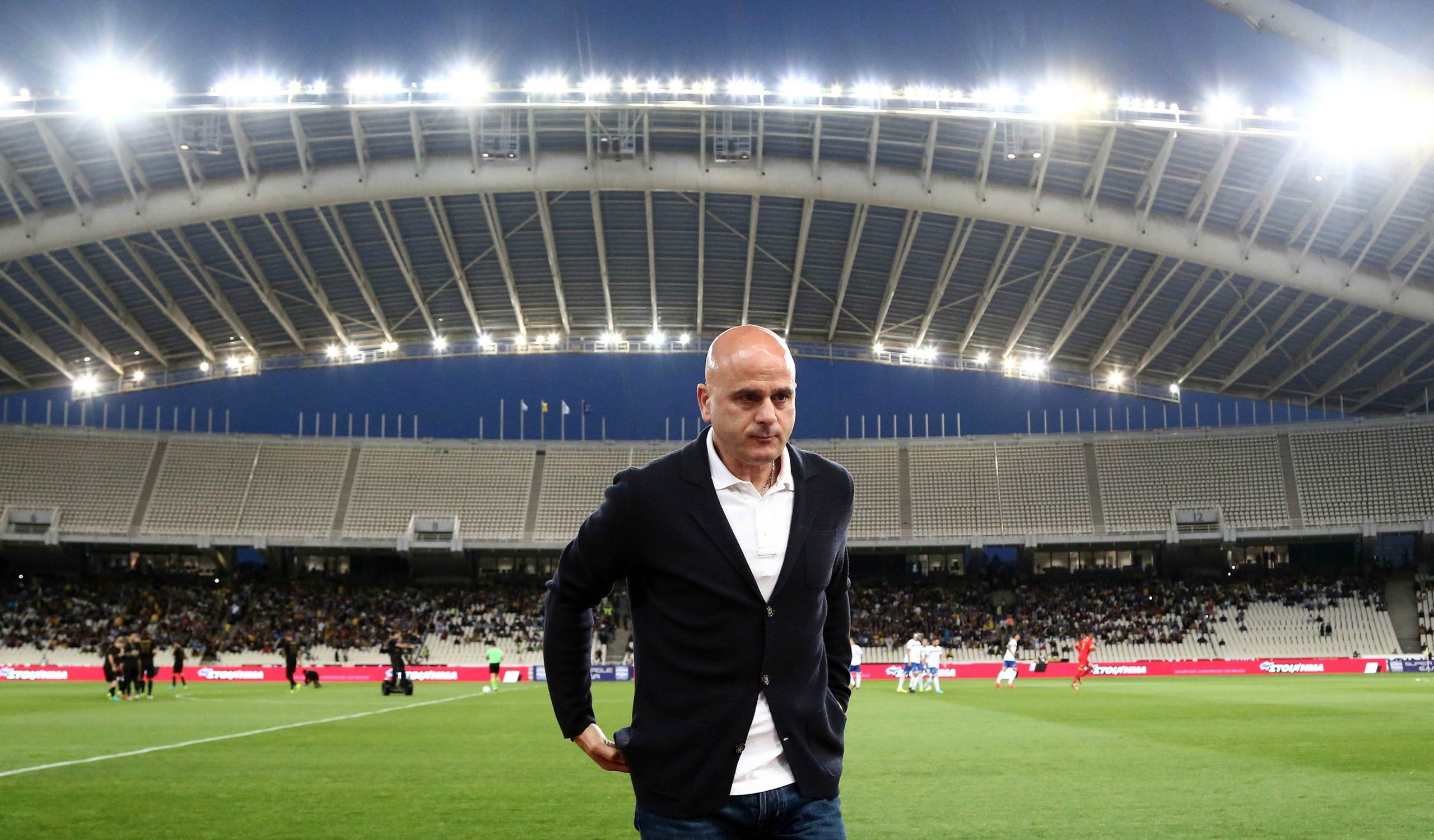 Η ανακοίνωση της ΑΕΚ για τον Κετσπάγια