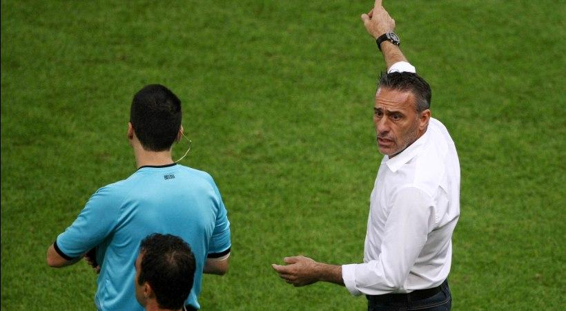 Μπέντο: Δεν είμαι ευχαριστημένος από το ποδόσφαιρο που είδαμε