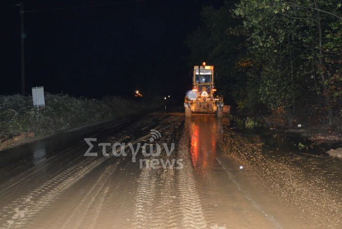 Ιωάννινα: Ζημιές στο επαρχιακό οδικό δίκτυο προκάλεσε ο σεισμός – Χωρίς προβλήματα η Κέρκυρα