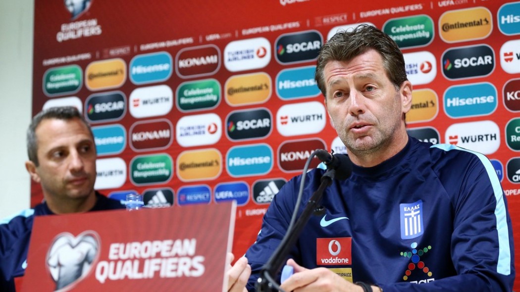 Σκίμπε: Ήταν υποχρέωση μας το τρία στα τρία