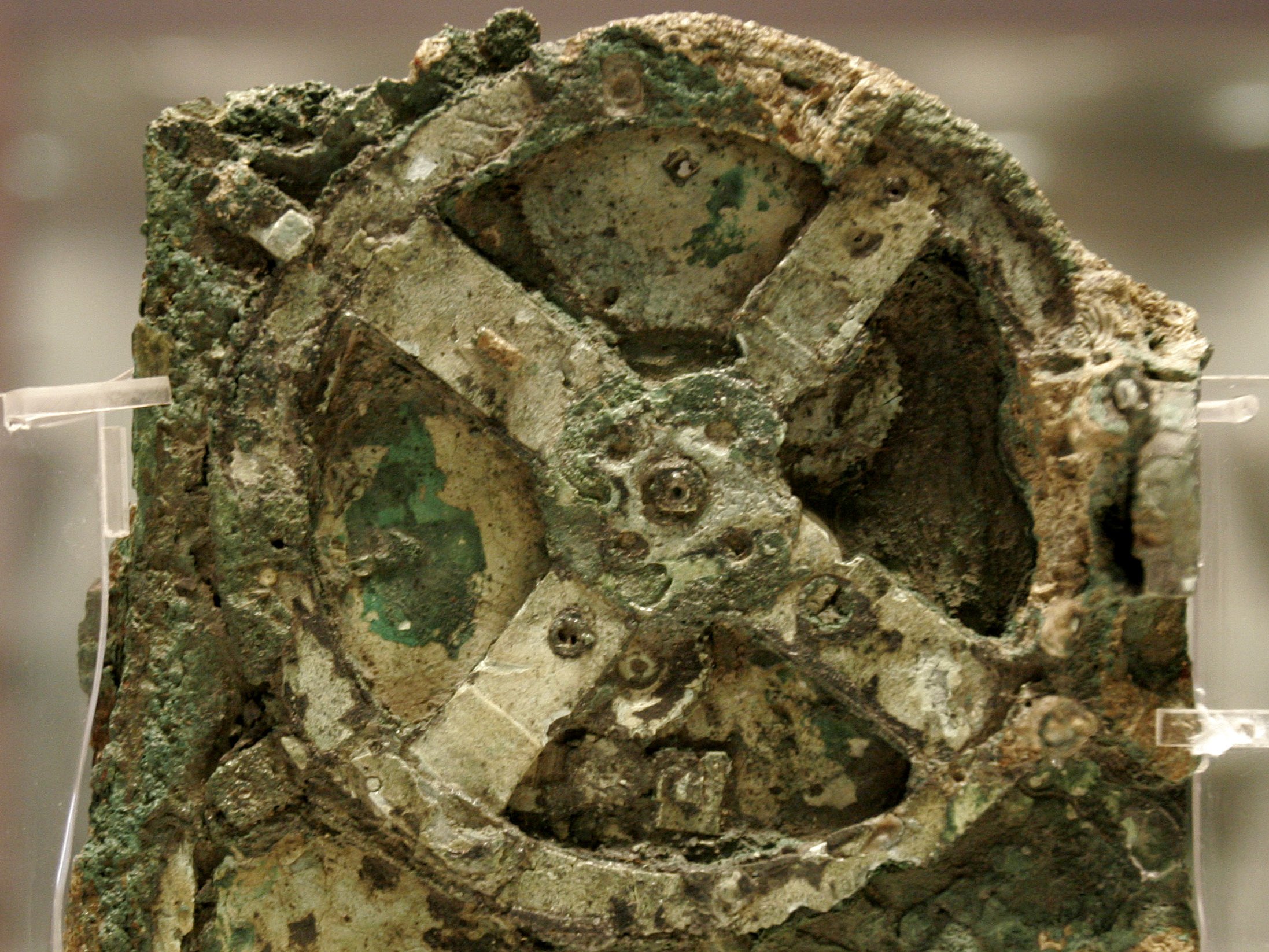 Ο Μηχανισμός των Αντικυθήρων στο Φεστιβάλ Επιστημών της Ρωσίας