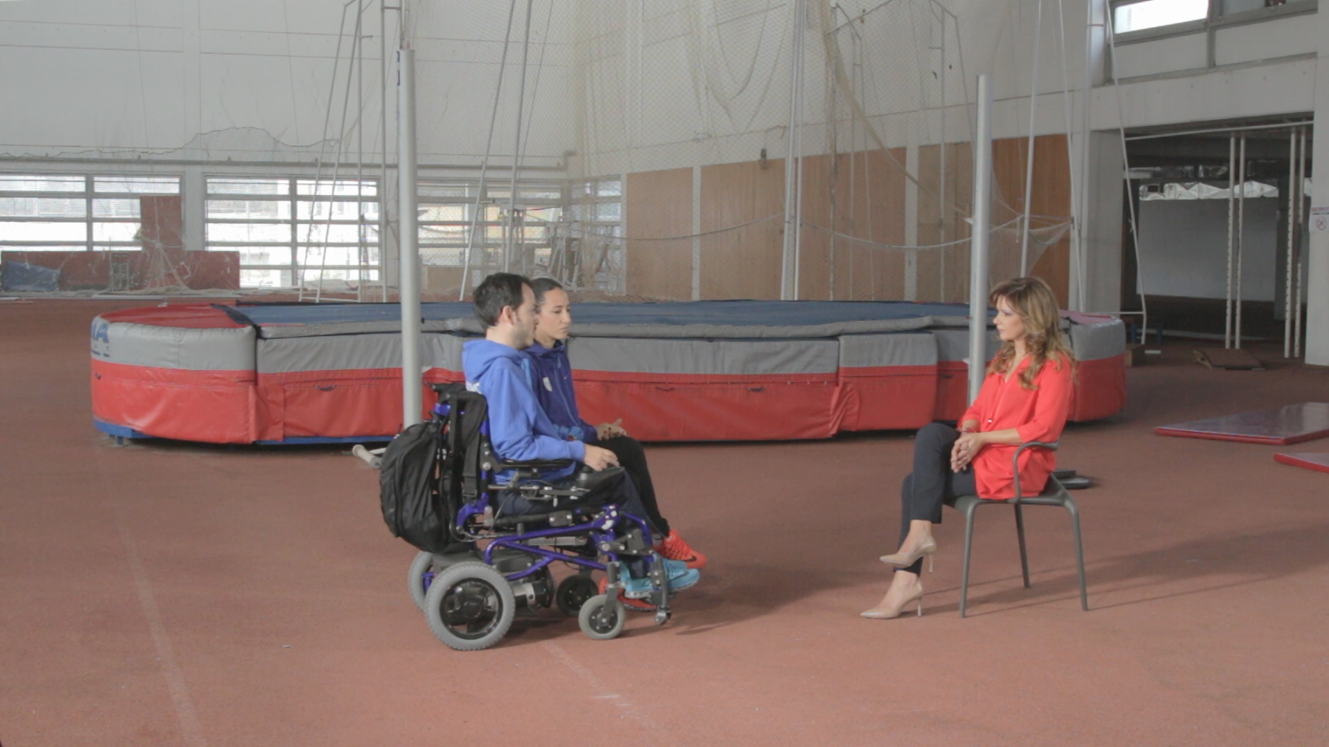 “Προσωπικά” με την Έλενα Κατρίτση – «Πρώτοι στα Μετάλλια και στις καρδιές μας»