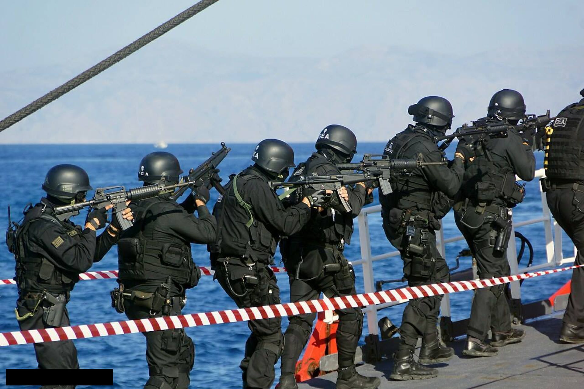 Εντυπωσιακή άσκηση του λιμενικού στη Ρόδο – ΦΩΤΟ