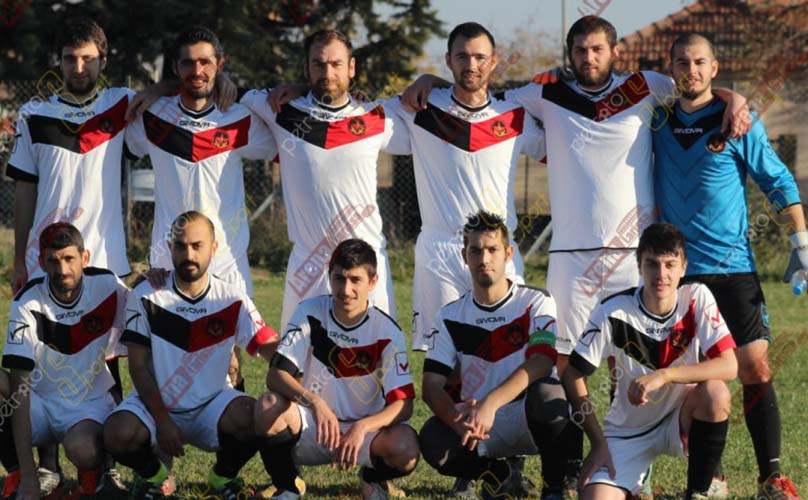 Σοκ στη Λάρισα – Πέθανε ποδοσφαιριστής από ανακοπή καρδιάς