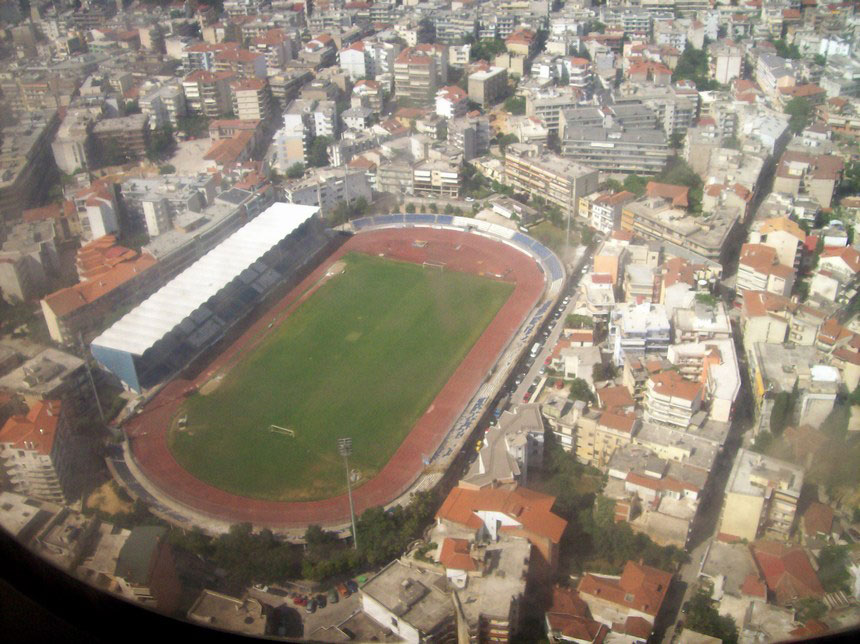 Οριστική αναβολή στο ΠΑΣ Γιάννενα – Λεβαδειακός λόγω του σεισμού