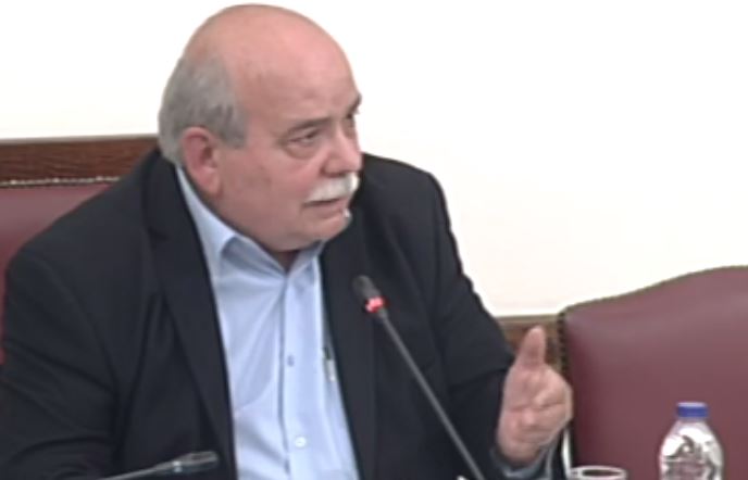 Ο Βούτσης για το ΕΣΡ : Συνταγματικό ατόπημα που δεν έχουμε ανταποκριθεί στην υποχρέωσή μας – ΒΙΝΤΕΟ