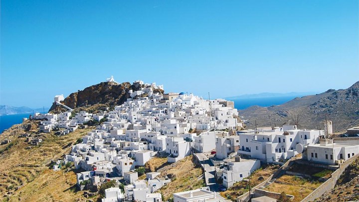 Αυξήθηκαν οι αγορές εξοχικών από ξένους