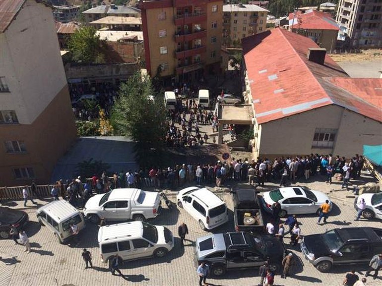 Τουλάχιστον 18 οι νεκροί από την έκρηξη στη νοτιοανατολική Τουρκία