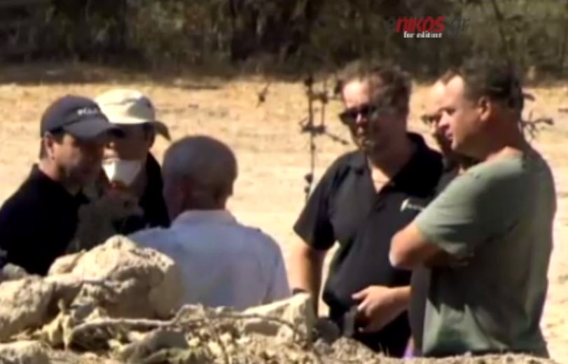 Ο παππούς του μικρού Μπεν στην Κω για να βοηθήσει στις έρευνες – ΒΙΝΤΕΟ