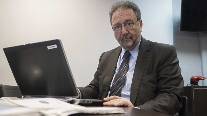 Πιτσιόρλας: Δεν έχω αισθανθεί ούτε μια στιγμή ότι δεν έχω τη στήριξη της κυβέρνησης