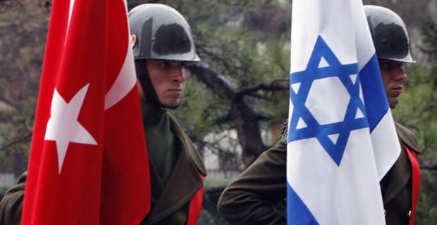Ο διάλογος “ζεσταίνει” τις σχέσεις της Τουρκίας με το Ισραήλ