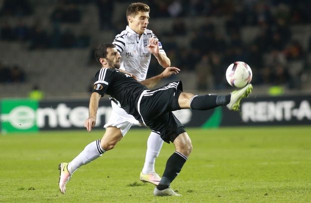 Το δεύτερο γκολ της Καραμπάγκ – ΒΙΝΤΕΟ