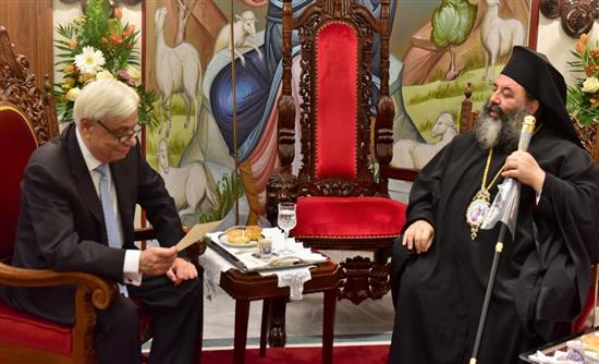 Το γράμμα που συγκίνησε τον Προκόπη Παυλόπουλο – ΦΩΤΟ